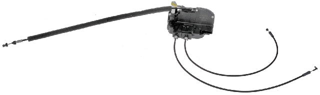 Dorman - OE Solutions Motor de Accionador de Seguro de Puerta P/N:937-280 Fits: Nissan Tiida 13-07, Nissan Versa 11-07 - Image 3