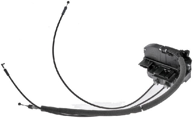 Dorman - OE Solutions Motor de Accionador de Seguro de Puerta P/N:937-281 Fits: Nissan Tiida 13-07, Nissan Versa 10-07 - Image 1