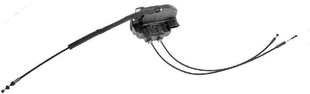 Dorman - OE Solutions Motor de Accionador de Seguro de Puerta P/N:937-282 Fits: Nissan Tiida 13-07, Nissan Versa 12-07 - Image 1