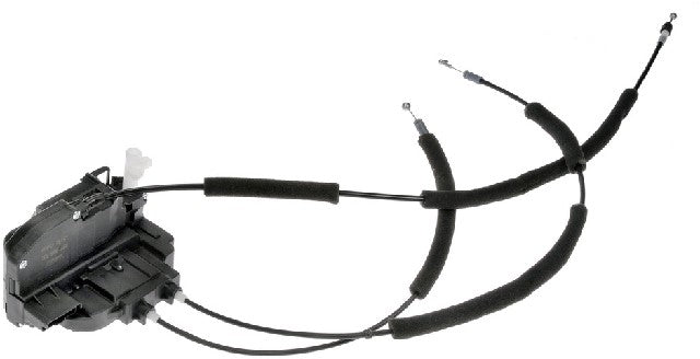 Dorman - OE Solutions Ensamble de Cerradura de Puerta P/N:937-303 Fits: Nissan Titan 12-05 - Image 1