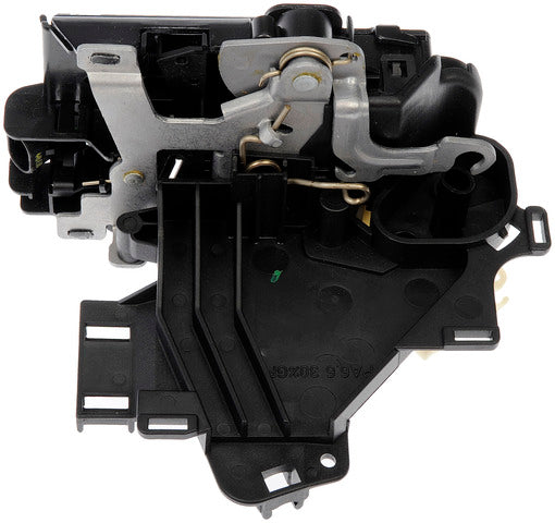 Dorman - OE Solutions Ensamble de Cerradura de Puerta P/N:937-547 Fits: Volkswagen Golf 2010, Volkswagen Golf City 10-08, Volkswagen Gti 10-08, Volkswagen Jetta 06-03 - Image 2