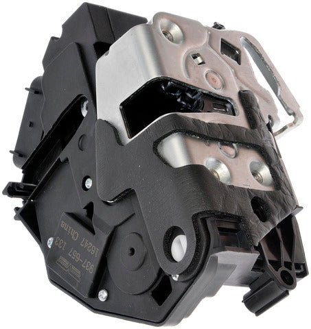 Dorman - OE Solutions Motor de Accionador de Seguro de Puerta P/N:937-657 Fits: Ford C-max 18-13, Ford Escape 19-13, Lincoln Mkc 16-15 - Image 1