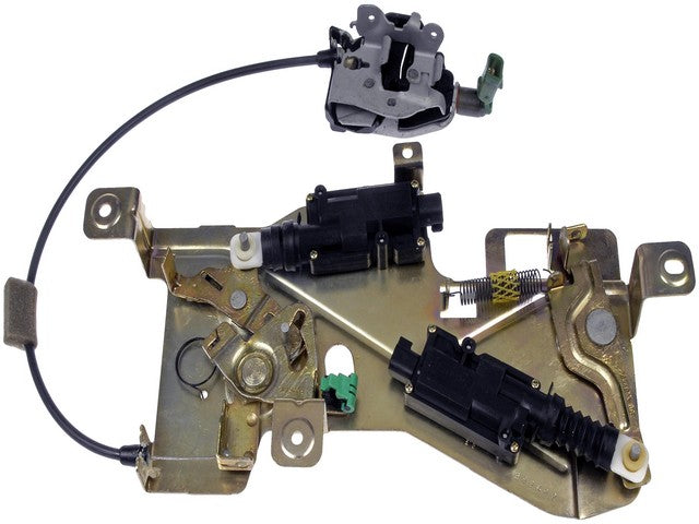 Dorman - OE Solutions Motor para Actuador de Cerradura de Puerta Trasera P/N:937-664 Fits: Ford Explorer 03-02, Mercury Mountaineer 03-02 - Image 3