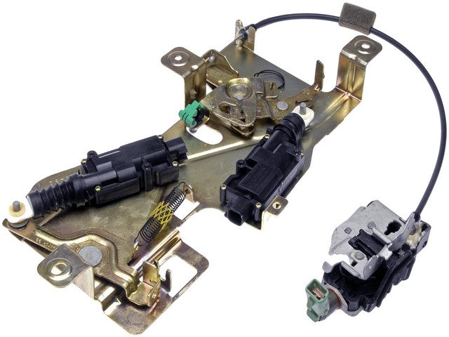 Dorman - OE Solutions Motor para Actuador de Cerradura de Puerta Trasera P/N:937-664 Fits: Ford Explorer 03-02, Mercury Mountaineer 03-02 - Image 1