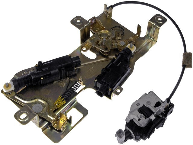 Dorman - OE Solutions Motor para Actuador de Cerradura de Puerta Trasera P/N:937-665 Fits: Ford Explorer 05-04, Mercury Mountaineer 05-04 - Image 1