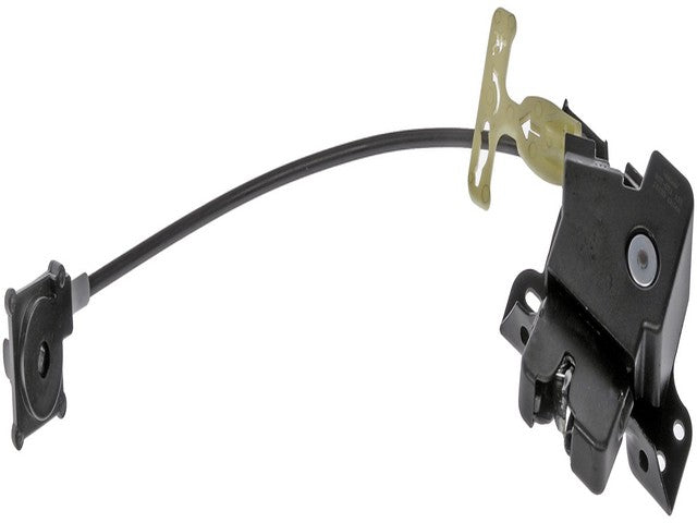 Dorman - OE Solutions Motor para Actuador de Cerradura de Cajuela P/N:937-671 Fits: Ford Crown Victoria 11-04, Mercury Grand Marquis 11-04, Mercury Marauder 2004 - Image 1
