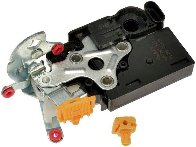 Dorman - OE Solutions Ensamble de Cerradura de Puerta P/N:937-791 Fits: Chevrolet C4500 Kodiak, Chevrolet C5500 Kodiak, Chevrolet C6500 Kodiak, Chevrolet C7500 Kodiak, Chevrolet C8500, Chevrolet Express 1500, Chevrolet Express 2500, Chevrolet Express 3500 - Image 1