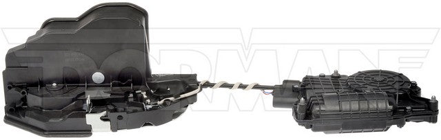 Dorman - OE Solutions Motor de Accionador de Seguro de Puerta P/N:937-849 Fits: BMW 520i, BMW 528i, BMW 528i Xdrive, BMW 530i, BMW 535d, BMW 535d Xdrive, BMW 535i, BMW 535i Xdrive, BMW 550i - Image 4