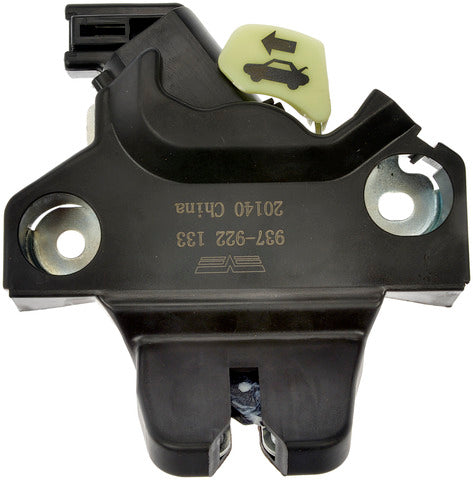 Dorman - OE Solutions Cerradura para Tapa de Cajuela P/N:937-922 Fits: Toyota Corolla 19-14 - Image 2