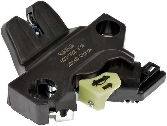Dorman - OE Solutions Cerradura para Tapa de Cajuela P/N:937-922 Fits: Toyota Corolla 19-14 - Image 1