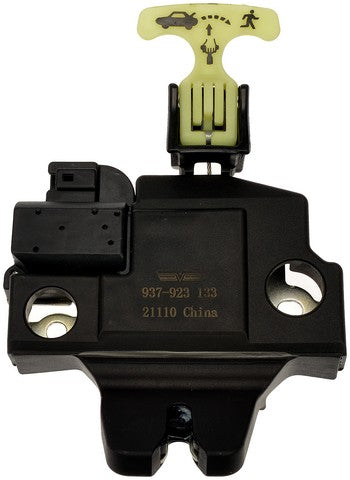 Dorman - OE Solutions Cerradura para Tapa de Cajuela P/N:937-923 Fits: Toyota Avalon 18-13, Toyota Camry 17-12 - Image 2