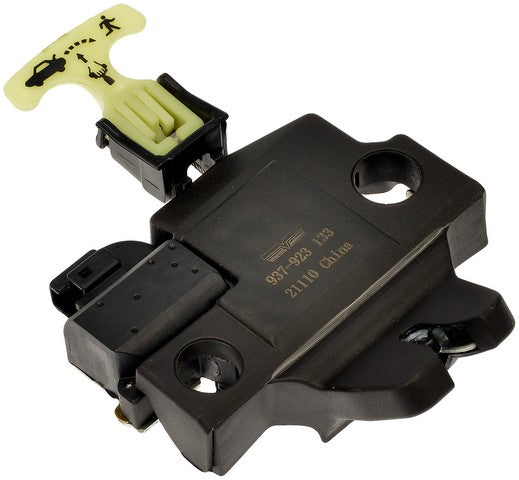 Dorman - OE Solutions Cerradura para Tapa de Cajuela P/N:937-923 Fits: Toyota Avalon 18-13, Toyota Camry 17-12 - Image 1