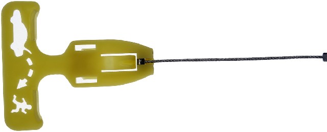 Dorman - OE Solutions Cerradura para Tapa de Cajuela P/N:937-930 Fits: Ford Fusion 19-13, Ford Mustang 19-15, Lincoln Mkz 19-13 - Image 2