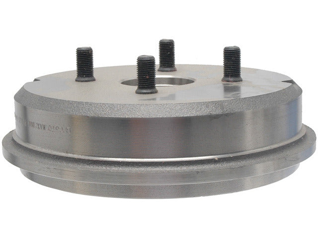 Raybestos Brakes Brake Drum P/N:9370R Fits: Subaru Justy 94-87 - Image 1