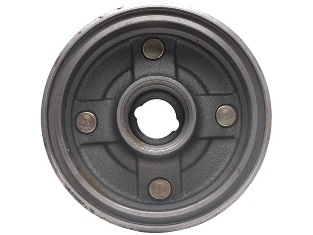 Raybestos Brakes Brake Drum P/N:9374 Fits: Subaru Standard 87-85 - Image 2