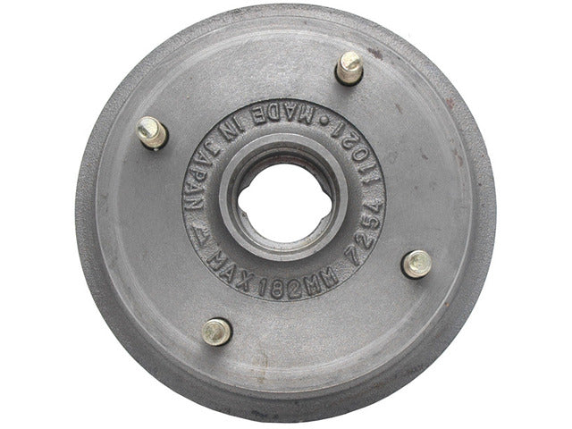 Raybestos Brakes Brake Drum P/N:9374 Fits: Subaru Standard 87-85 - Image 3