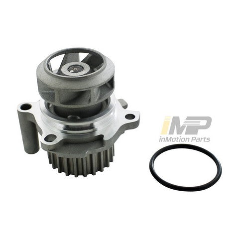 WJB Engine Water Pump P/N:WU9377 Fits: Audi A4, Audi A4 Quattro, Audi Tt, Audi Tt Quattro, Volkswagen Beetle, Volkswagen Golf, Volkswagen Golf City, Volkswagen Jetta, Volkswagen Passat - Image 1