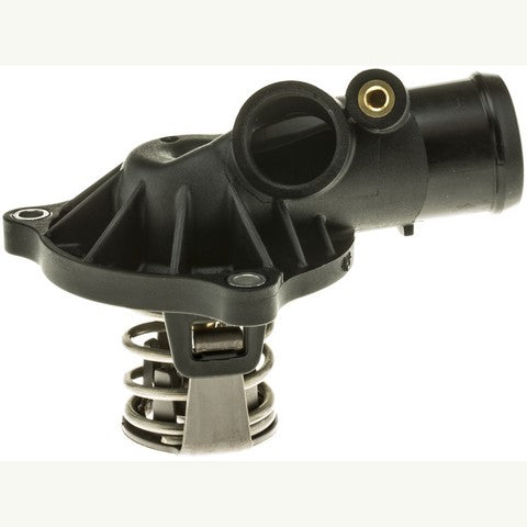 Motorad Engine Coolant Thermostat Housing Assembly P/N:938-189 Fits: Audi Q5 2011, Audi Q7 13-08, Volkswagen Touareg 13-09 - Image 1