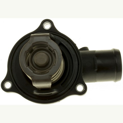 Motorad Engine Coolant Thermostat Housing Assembly P/N:938-189 Fits: Audi Q5 2011, Audi Q7 13-08, Volkswagen Touareg 13-09 - Image 2