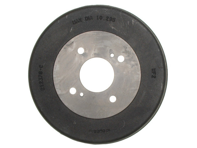 Raybestos Brakes Brake Drum P/N:9381R Fits: Nissan Multi 1986, Nissan Stanza 1986 - Image 3