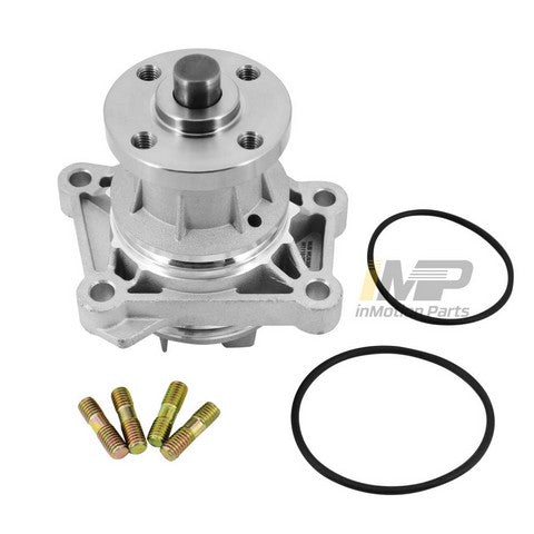 WJB Engine Water Pump P/N:WU9385 Fits: Chevrolet Tracker 04-01, Suzuki Grand Vitara 08-01, Suzuki Vitara 2004, Suzuki Xl-7 06-02 - Image 1
