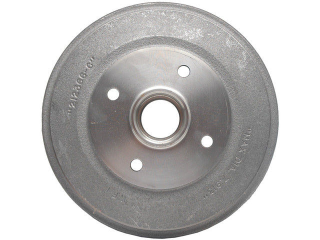 Raybestos Brakes Brake Drum P/N:9388 Fits: Honda Civic 83-80 - Image 3