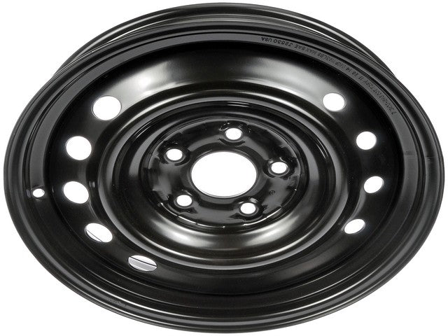 Dorman - OE Solutions Rueda P/N:939-102 Fits: Nissan Altima 18-07 - Image 2