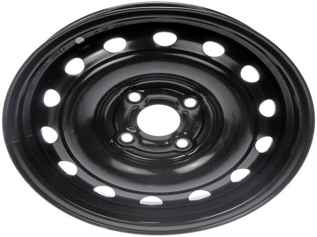 Dorman - OE Solutions Rueda P/N:939-105 Fits: Hyundai Accent 11-08, Kia Rio 11-08, Kia Rio5 11-08, Toyota Corolla 02-93 - Image 1