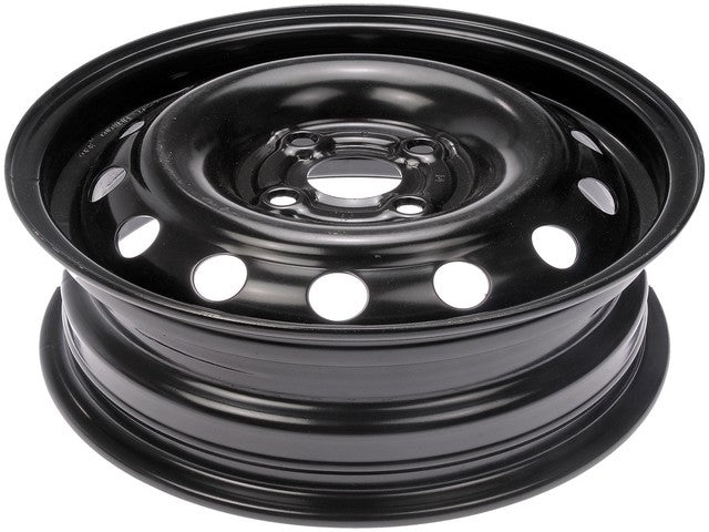 Dorman - OE Solutions Rueda P/N:939-105 Fits: Hyundai Accent 11-08, Kia Rio 11-08, Kia Rio5 11-08, Toyota Corolla 02-93 - Image 2