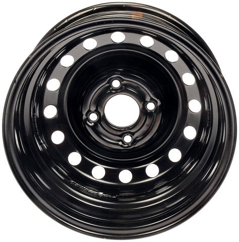 Dorman - OE Solutions Rueda P/N:939-111 Fits: Nissan Altima 01-93, Nissan Sentra 06-03 - Image 3
