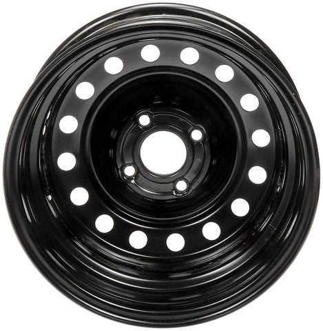 Dorman - OE Solutions Rueda P/N:939-115 Fits: Ford Fiesta 18-11, Ford Fiesta Ikon 15-11, Ford Focus 11-04 - Image 2