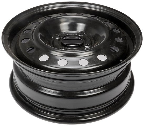 Dorman - OE Solutions Rueda P/N:939-115 Fits: Ford Fiesta 18-11, Ford Fiesta Ikon 15-11, Ford Focus 11-04 - Image 1