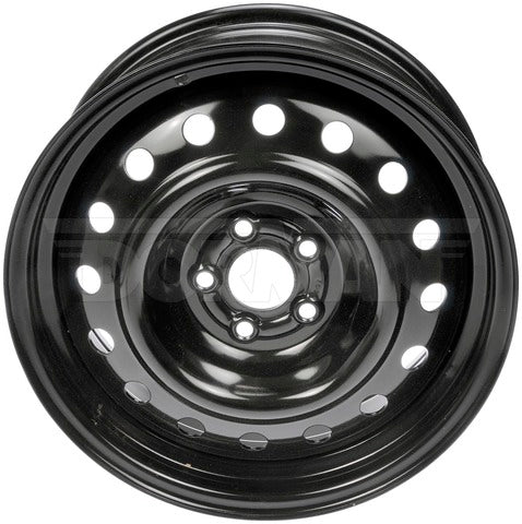 Dorman - OE Solutions Rueda P/N:939-120 Fits: Volkswagen Beetle 10-06, Volkswagen Beetle Cabrio 2010, Volkswagen Golf 07-02, Volkswagen Golf City 10-07, Volkswagen Jetta 09-07 - Image 1