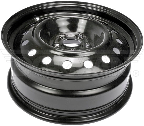 Dorman - OE Solutions Rueda P/N:939-120 Fits: Volkswagen Beetle 10-06, Volkswagen Beetle Cabrio 2010, Volkswagen Golf 07-02, Volkswagen Golf City 10-07, Volkswagen Jetta 09-07 - Image 2