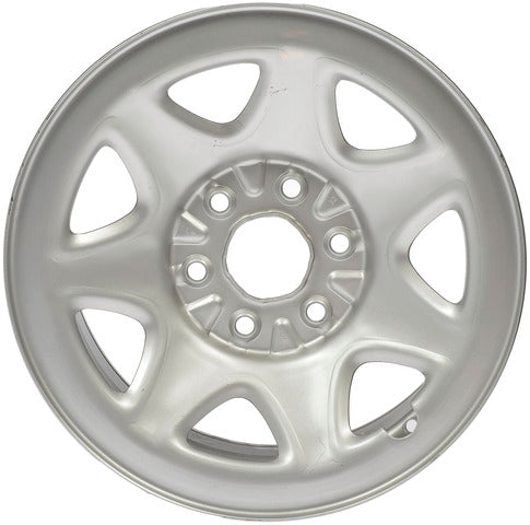 Dorman - OE Solutions Rueda P/N:939-123 Fits: Cadillac Escalade, Cadillac Escalade Esv, Chevrolet Silverado 1500, Chevrolet Silverado 1500 Ld, Chevrolet Suburban, Chevrolet Tahoe, GMC Sierra 1500, GMC Sierra 1500 Limited, GMC Yukon, GMC Yukon Xl - Image 2