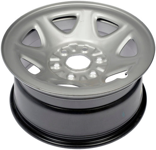 Dorman - OE Solutions Rueda P/N:939-123 Fits: Cadillac Escalade, Cadillac Escalade Esv, Chevrolet Silverado 1500, Chevrolet Silverado 1500 Ld, Chevrolet Suburban, Chevrolet Tahoe, GMC Sierra 1500, GMC Sierra 1500 Limited, GMC Yukon, GMC Yukon Xl - Image 1