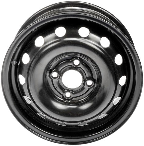 Dorman - OE Solutions Rueda P/N:939-133 Fits: Chevrolet Aveo 18-05, Chevrolet Aveo5 11-06, Pontiac G3 10-07, Pontiac G3 Wave 2009, Suzuki Swift+ 10-07 - Image 1