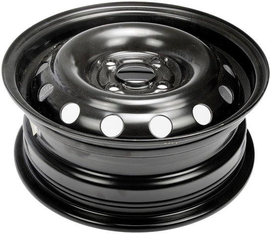Dorman - OE Solutions Rueda P/N:939-133 Fits: Chevrolet Aveo 18-05, Chevrolet Aveo5 11-06, Pontiac G3 10-07, Pontiac G3 Wave 2009, Suzuki Swift+ 10-07 - Image 2