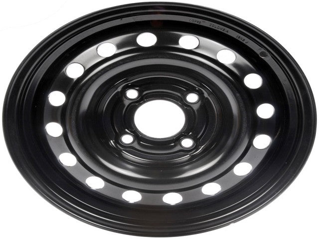 Dorman - OE Solutions Rueda P/N:939-134 Fits: Kia Spectra 09-07, Kia Spectra5 09-07 - Image 1
