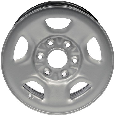 Dorman - OE Solutions Rueda P/N:939-153 Fits: Cadillac Escalade, Cadillac Escalade Esv, Cadillac Escalade Ext, Chevrolet Astro, Chevrolet Avalanche 1500, Chevrolet Express 1500, Chevrolet Express 2500, Chevrolet Silverado 1500, Chevrolet Silverado 1500 Hd - Image 2