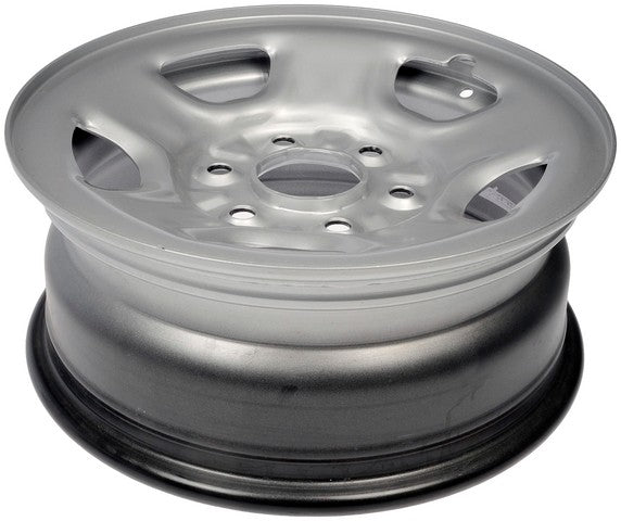 Dorman - OE Solutions Rueda P/N:939-153 Fits: Cadillac Escalade, Cadillac Escalade Esv, Cadillac Escalade Ext, Chevrolet Astro, Chevrolet Avalanche 1500, Chevrolet Express 1500, Chevrolet Express 2500, Chevrolet Silverado 1500, Chevrolet Silverado 1500 Hd - Image 1
