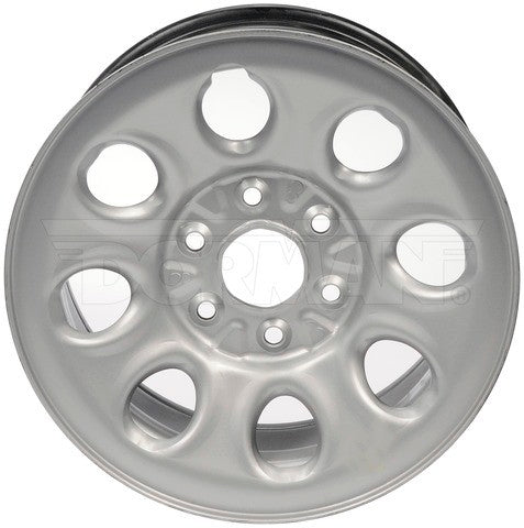 Dorman - OE Solutions Rueda P/N:939-155 Fits: Cadillac Escalade, Cadillac Escalade Esv, Cadillac Escalade Ext, Chevrolet Avalanche, Chevrolet Express 1500, Chevrolet Silverado 1500, Chevrolet Silverado 1500 Classic, Chevrolet Silverado 1500 Hd - Image 1
