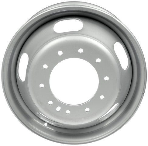 Dorman - OE Solutions Rueda P/N:939-163 Fits: Dodge Ram 4500 10-08, Dodge Ram 5500 10-08, Ram 4500 18-11, Ram 5500 18-11 - Image 1