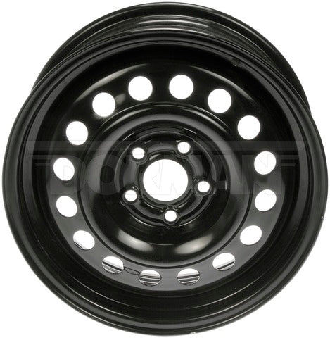 Dorman - OE Solutions Rueda P/N:939-176 Fits: Buick Skylark 98-92, Chevrolet Beretta 96-94, Chevrolet Cavalier 05-95, Chevrolet Corsica 96-94, Oldsmobile Achieva 98-95, Pontiac Grand Am 98-92, Pontiac Sunbird 94-92, Pontiac Sunfire 05-95 - Image 1