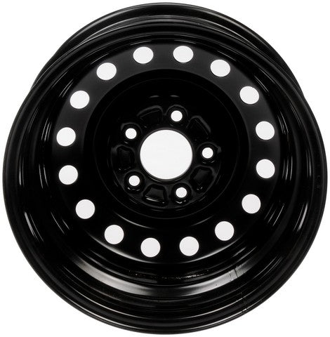 Dorman - OE Solutions Rueda P/N:939-179 Fits: Buick Century, Buick Lacrosse, Buick Lesabre, Buick Park Avenue, Buick Regal, Buick Riviera, Cadillac 60 Special, Cadillac Deville, Cadillac Fleetwood, Chevrolet Venture - Image 2