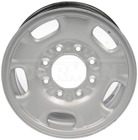 Dorman - OE Solutions Rueda P/N:939-187 Fits: Chevrolet Silverado 2500, Chevrolet Silverado 2500 Hd, Chevrolet Silverado 3500, Chevrolet Silverado 3500 Hd, GMC Sierra 2500 Hd, GMC Sierra 3500 Hd - Image 1