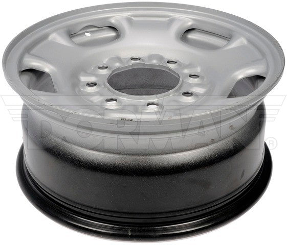 Dorman - OE Solutions Rueda P/N:939-187 Fits: Chevrolet Silverado 2500, Chevrolet Silverado 2500 Hd, Chevrolet Silverado 3500, Chevrolet Silverado 3500 Hd, GMC Sierra 2500 Hd, GMC Sierra 3500 Hd - Image 2