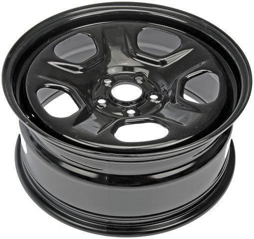 Dorman - OE Solutions Rueda P/N:939-192 Fits: Ford Explorer 19-13, Ford Police Interceptor Sedan 18-13, Ford Police Interceptor Utility 18-13, Ford Taurus 18-13 - Image 2