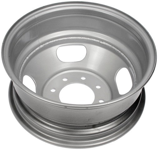Dorman - OE Solutions Rueda P/N:939-201 Fits: Chevrolet Express 3500, Chevrolet Express 4500, Chevrolet Silverado 3500, Chevrolet Silverado 3500 Hd, GMC Savana 3500, GMC Savana 4500, GMC Sierra 1500, GMC Sierra 3500, GMC Sierra 3500 Classic - Image 1