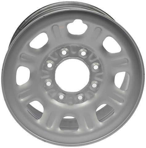 Dorman - OE Solutions Rueda P/N:939-210 Fits: Chevrolet Silverado 2500, Chevrolet Silverado 2500 Hd, Chevrolet Silverado 3500, Chevrolet Silverado 3500 Hd, GMC Sierra 2500 Hd, GMC Sierra 3500 Hd - Image 4
